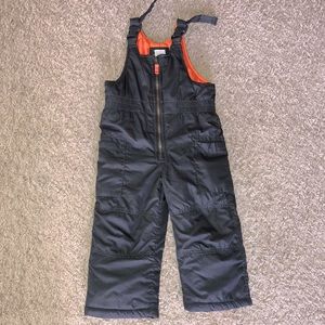 3T snow pants